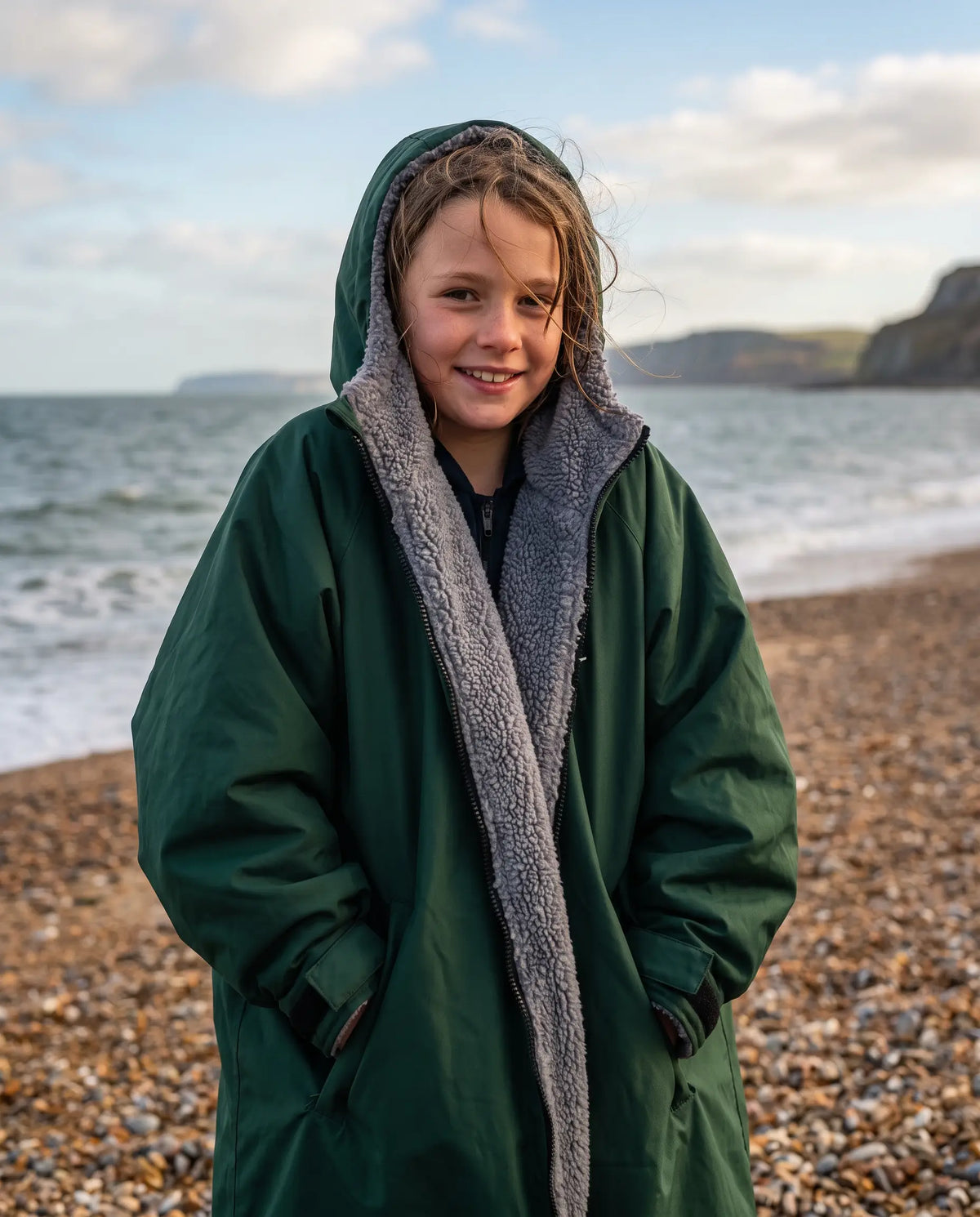 Swimming, beach days and the school run.