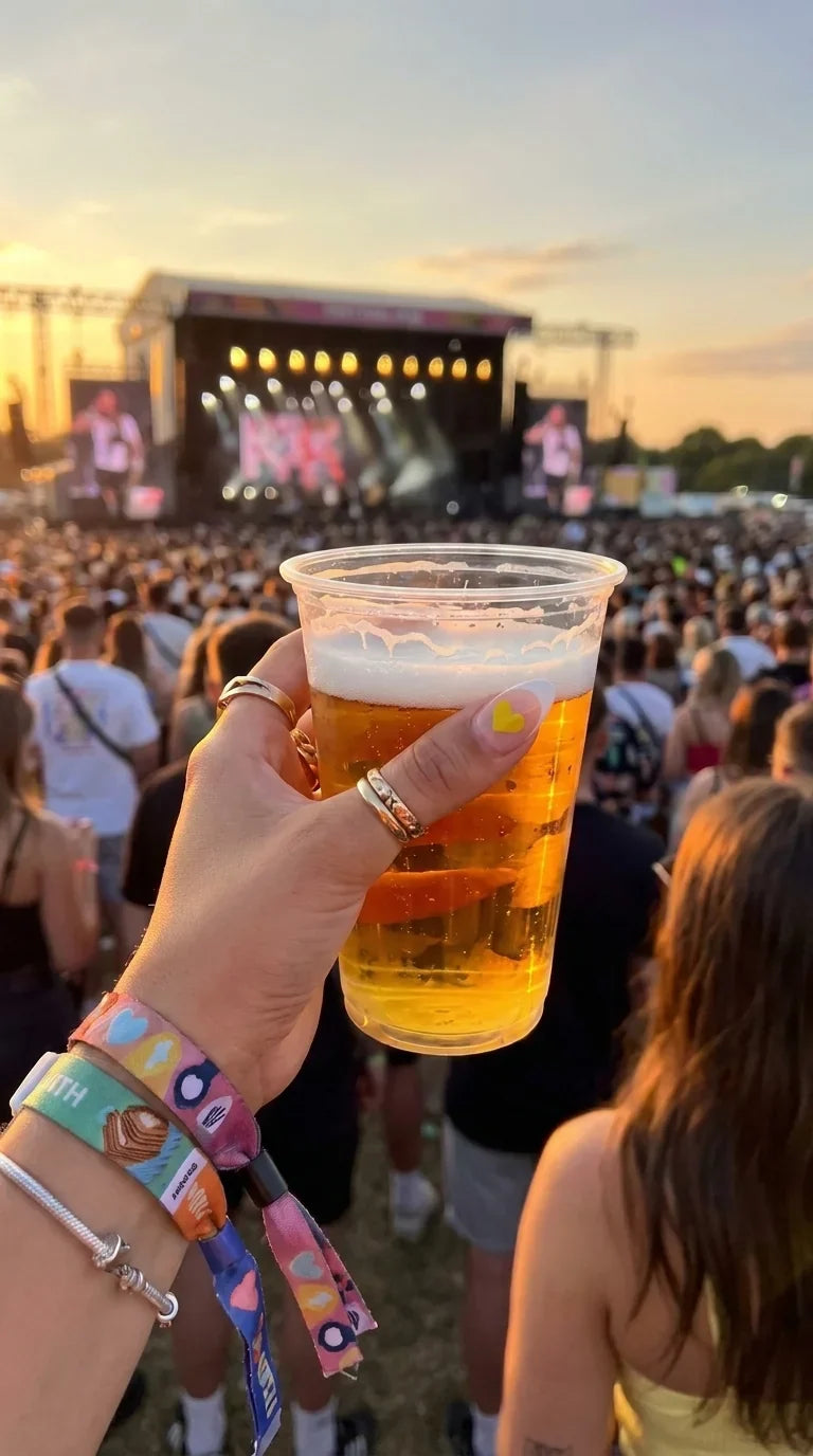 festivals, first dates and everything in between.